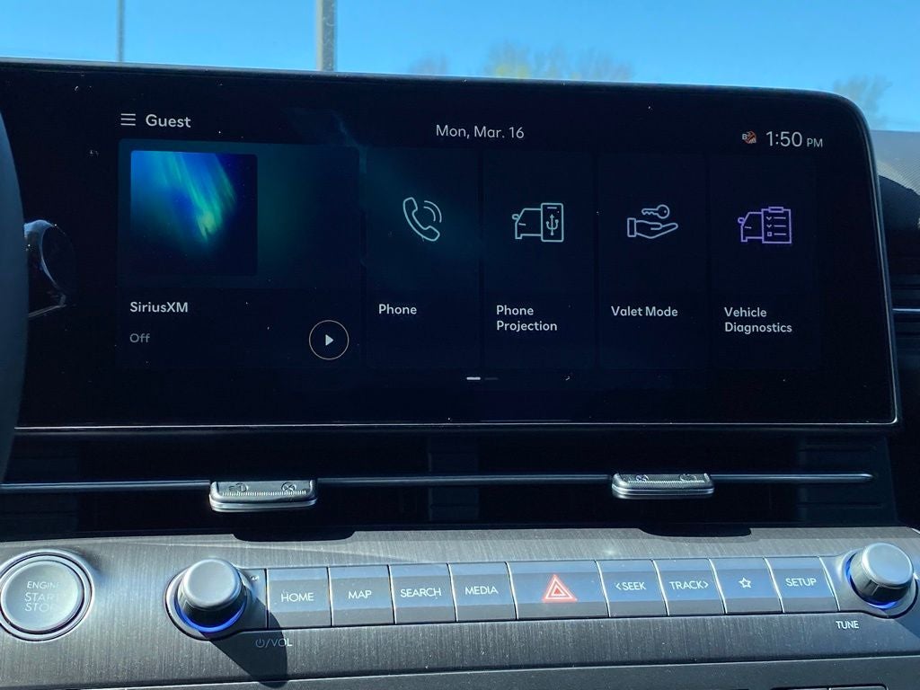 2026 Hyundai KONA SEL Sport FWD