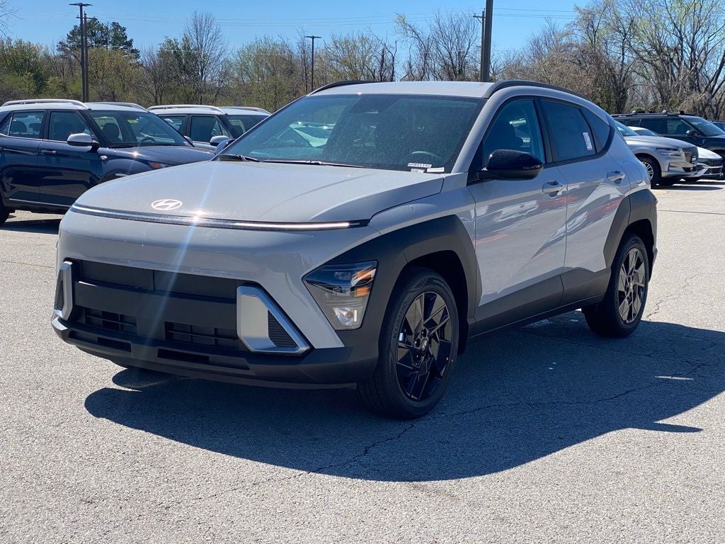 2026 Hyundai KONA SEL Sport FWD