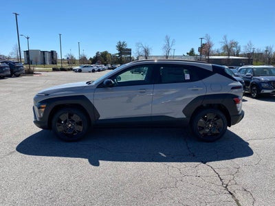 2026 Hyundai KONA SEL Sport FWD