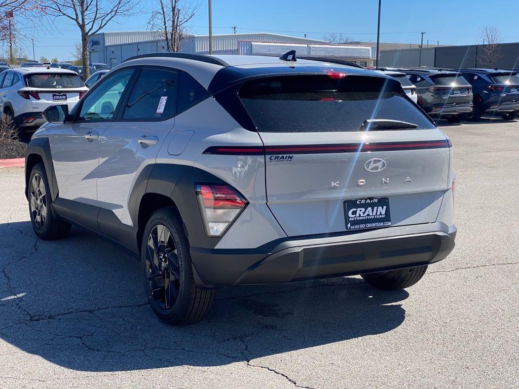 2026 Hyundai KONA SEL Sport FWD