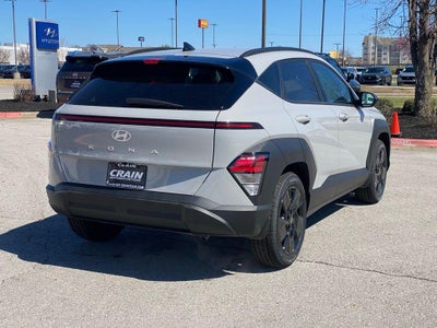2026 Hyundai KONA SEL Sport FWD