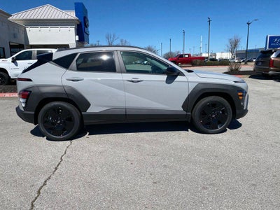 2026 Hyundai KONA SEL Sport FWD