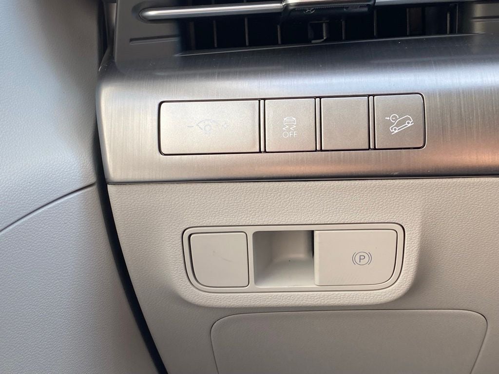 2027 Hyundai KONA SEL Sport