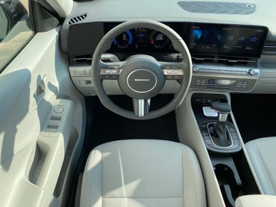 2027 Hyundai KONA SEL Sport