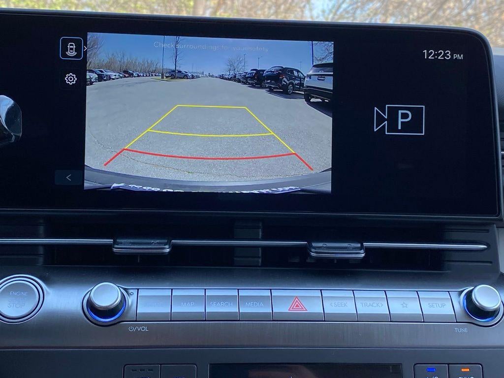 2026 Hyundai KONA SEL Sport FWD