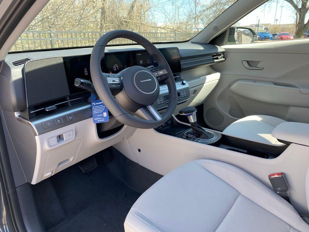 2026 Hyundai KONA SEL Sport FWD