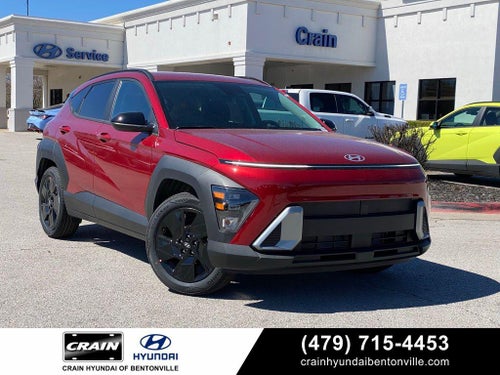 2026 Hyundai KONA SEL Sport FWD