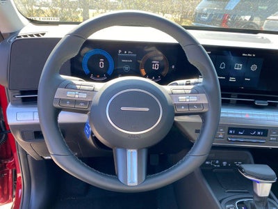 2026 Hyundai KONA SEL Sport FWD