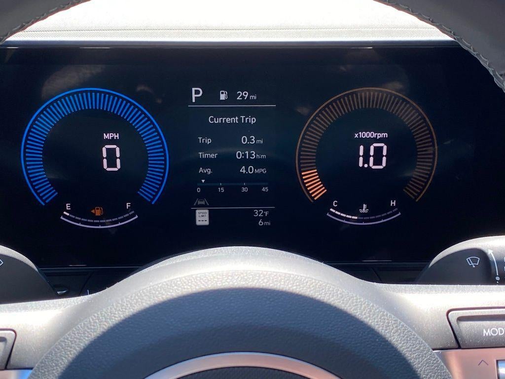 2026 Hyundai KONA SEL Sport FWD