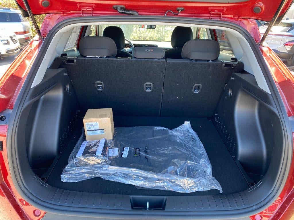 2026 Hyundai KONA SEL Sport FWD