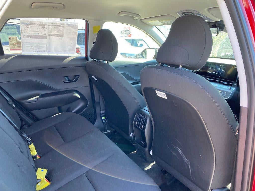 2026 Hyundai KONA SEL Sport FWD