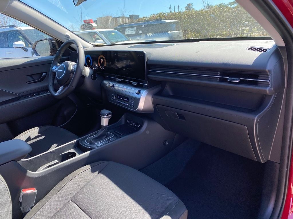 2026 Hyundai KONA SEL Sport FWD