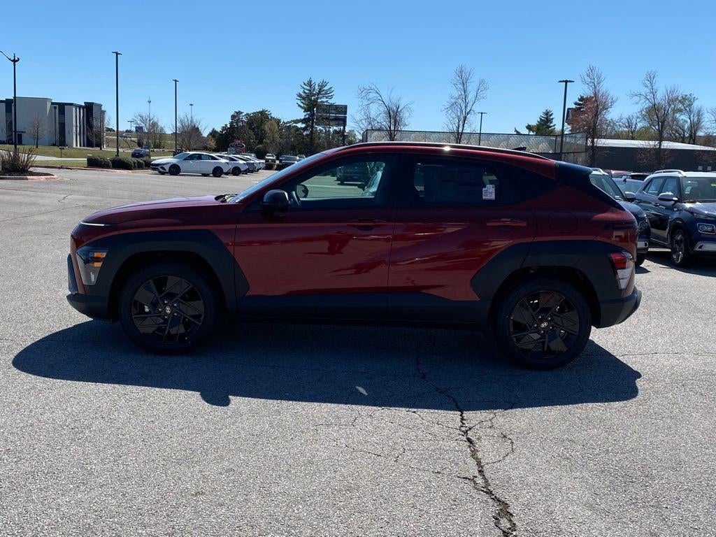 2026 Hyundai KONA SEL Sport FWD