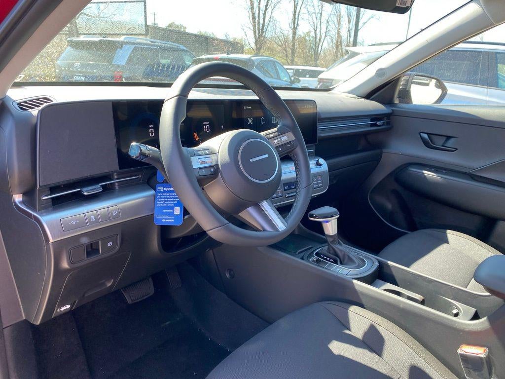 2026 Hyundai KONA SEL Sport FWD