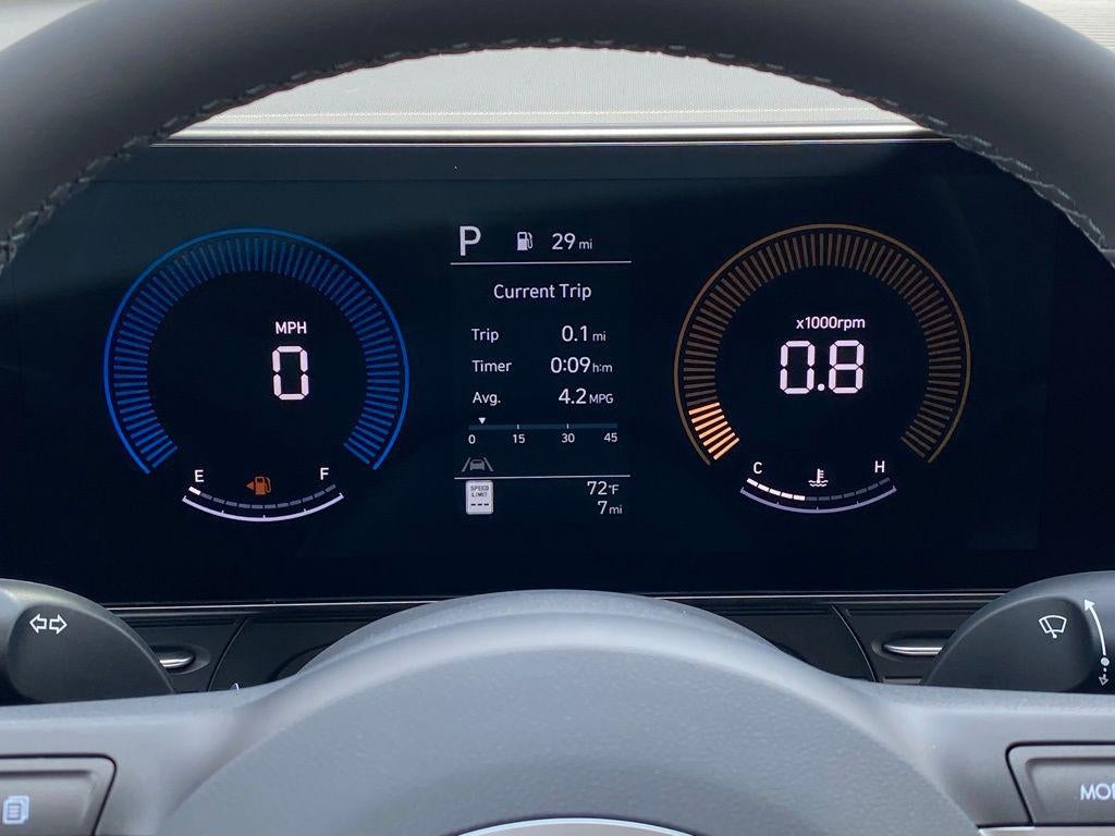 2026 Hyundai KONA SEL Sport FWD