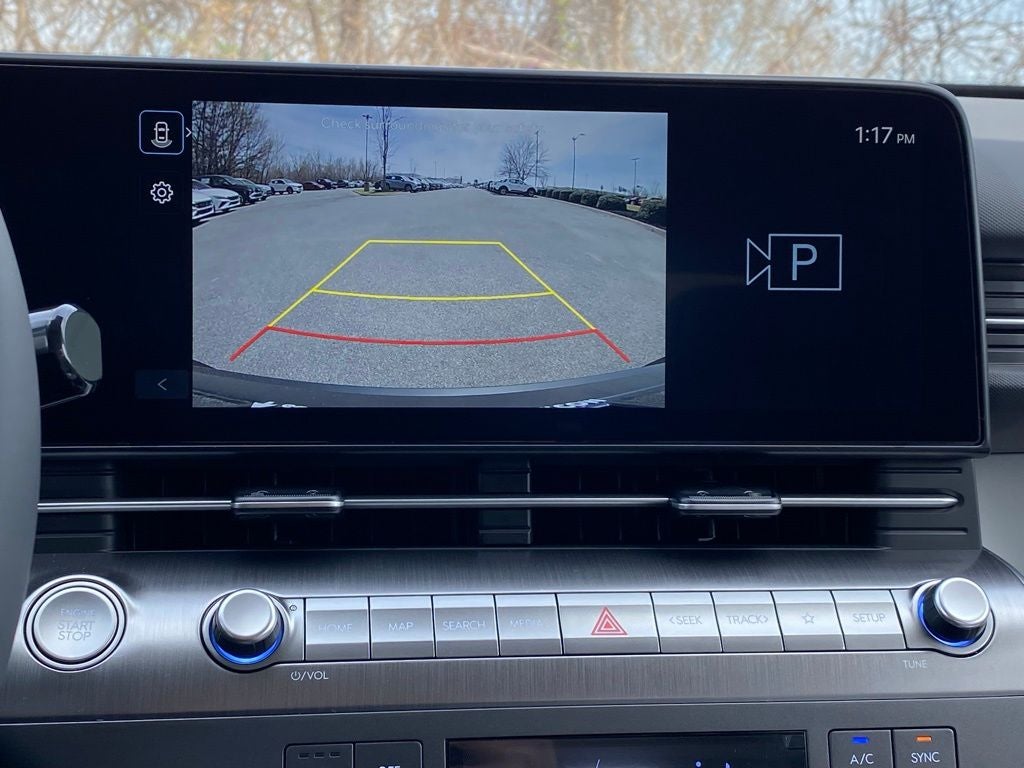 2026 Hyundai KONA SEL Sport FWD