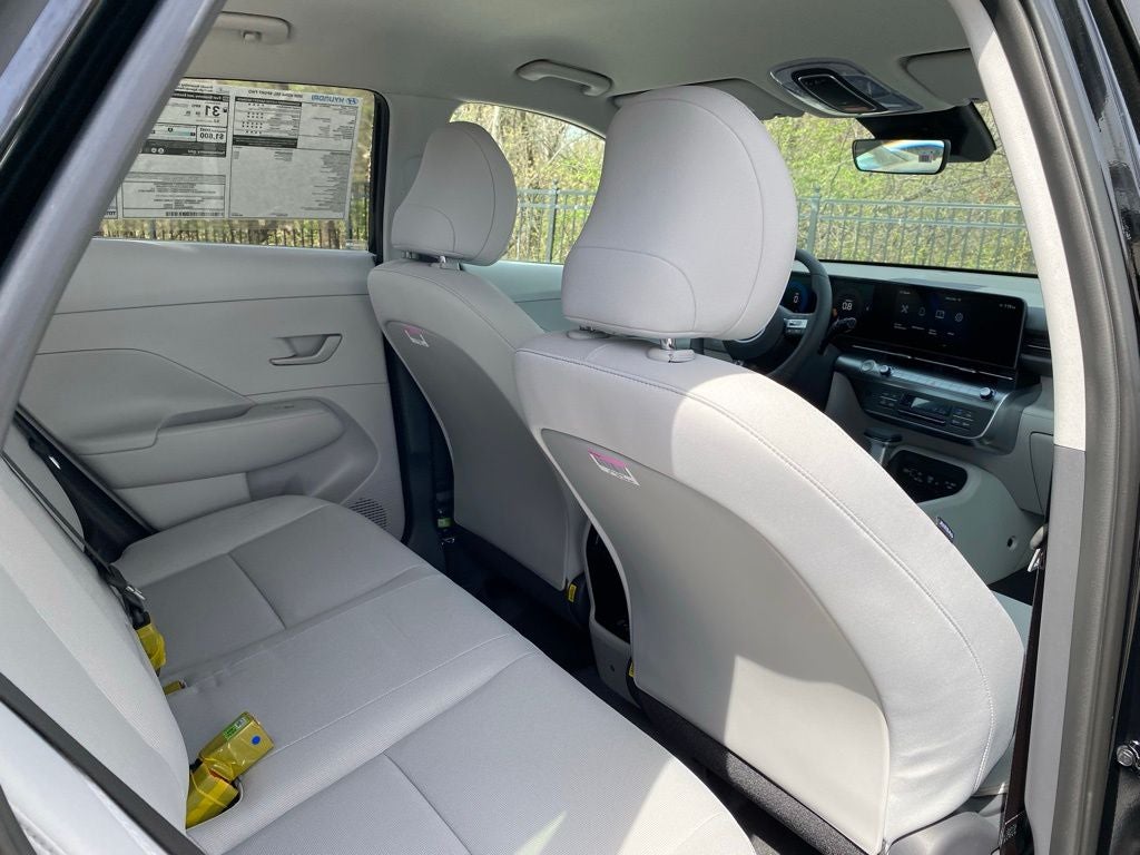 2026 Hyundai KONA SEL Sport FWD