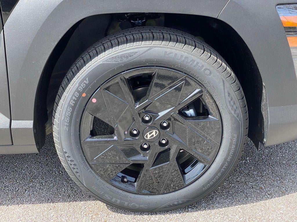 2026 Hyundai KONA SEL Sport FWD