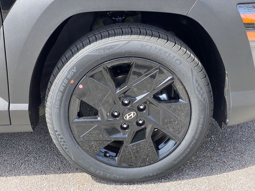 2026 Hyundai KONA SEL Sport FWD