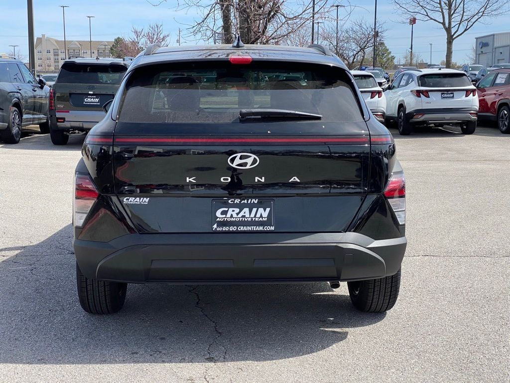 2026 Hyundai KONA SEL Sport FWD