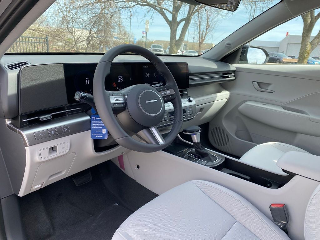 2026 Hyundai KONA SEL Sport FWD