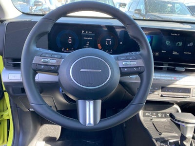 2026 Hyundai KONA SEL Sport FWD