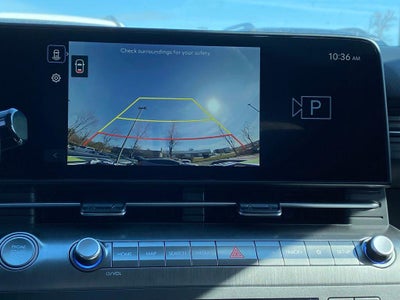 2026 Hyundai KONA SEL Sport FWD