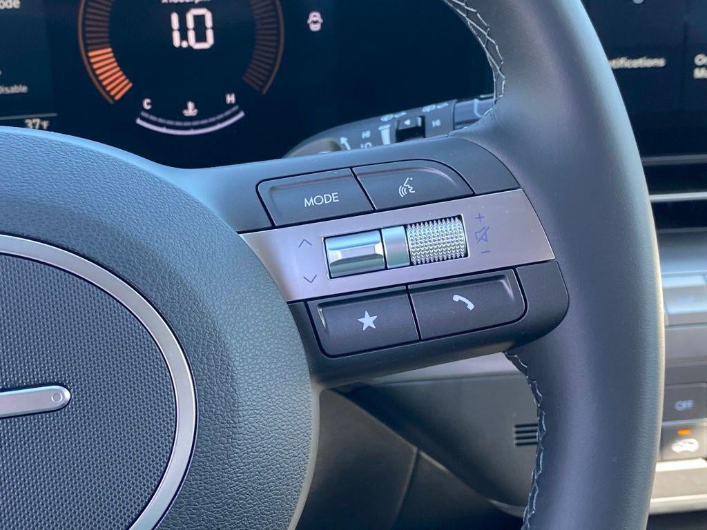 2026 Hyundai KONA SEL Sport FWD