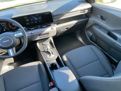 2026 Hyundai KONA SEL Sport FWD