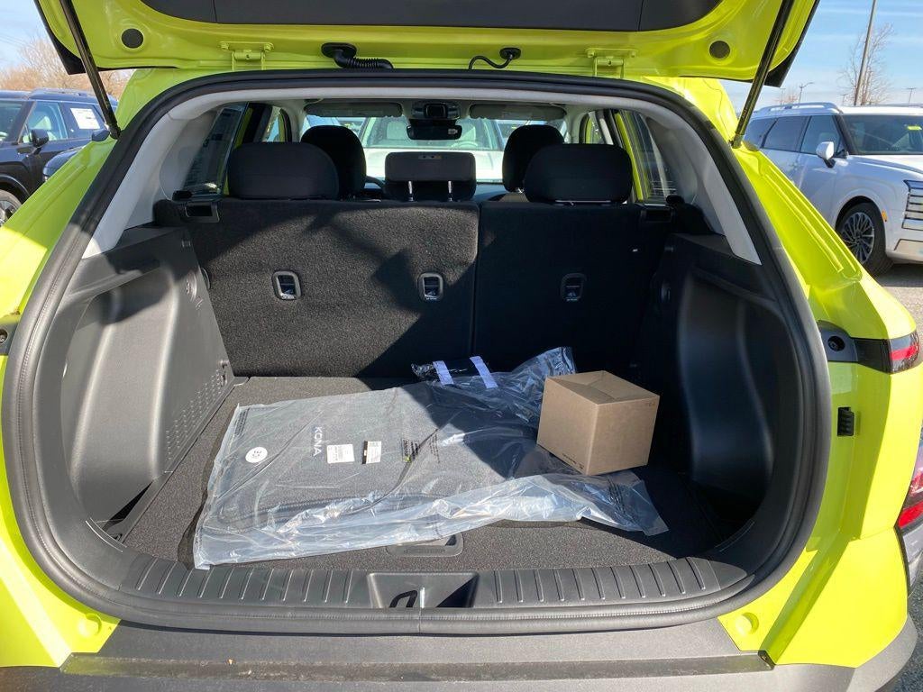 2026 Hyundai KONA SEL Sport FWD