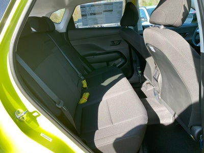 2026 Hyundai KONA SEL Sport FWD