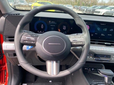 2026 Hyundai KONA SEL Sport