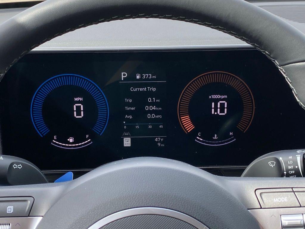 2026 Hyundai KONA SEL Sport