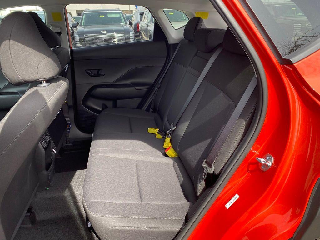 2026 Hyundai KONA SEL Sport