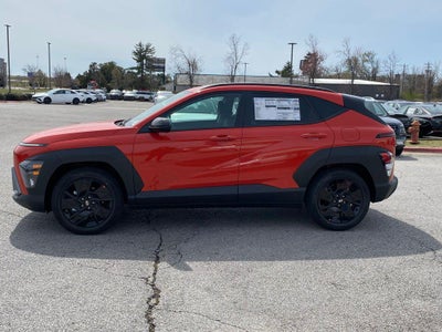 2026 Hyundai KONA SEL Sport
