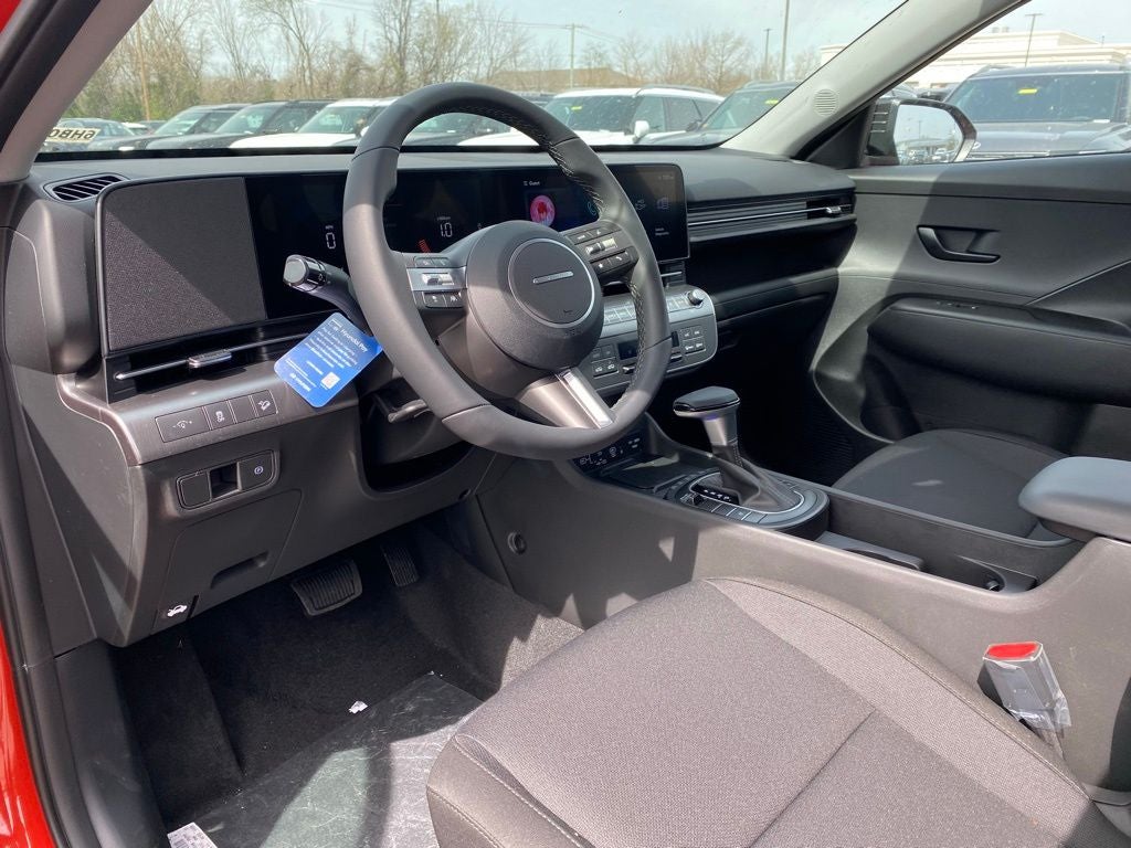 2026 Hyundai KONA SEL Sport