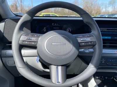 2026 Hyundai KONA SEL Sport FWD