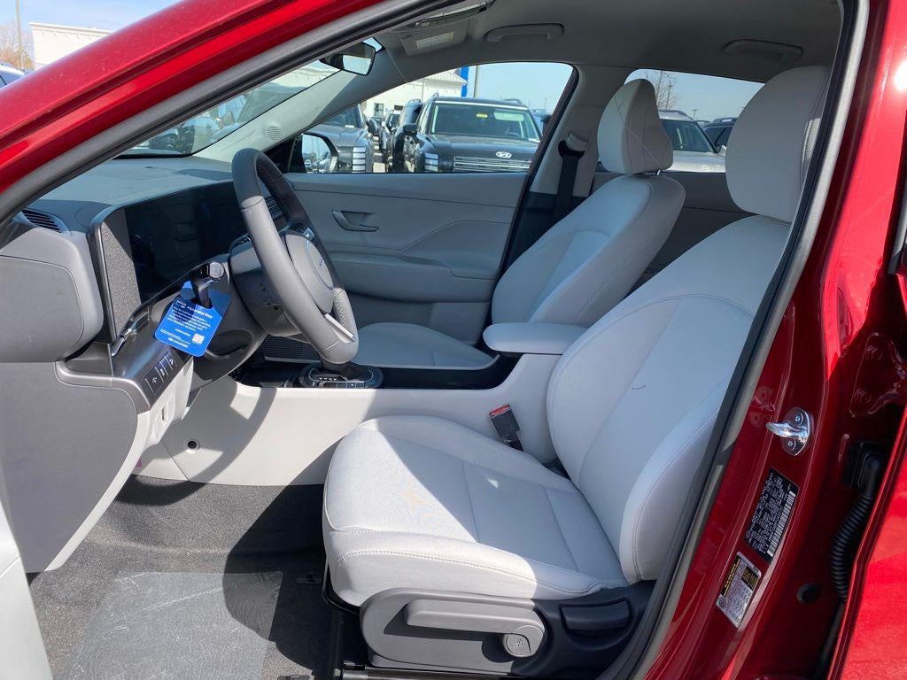 2026 Hyundai KONA SEL Sport FWD