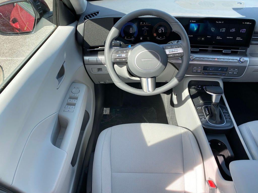 2026 Hyundai KONA SEL Sport FWD