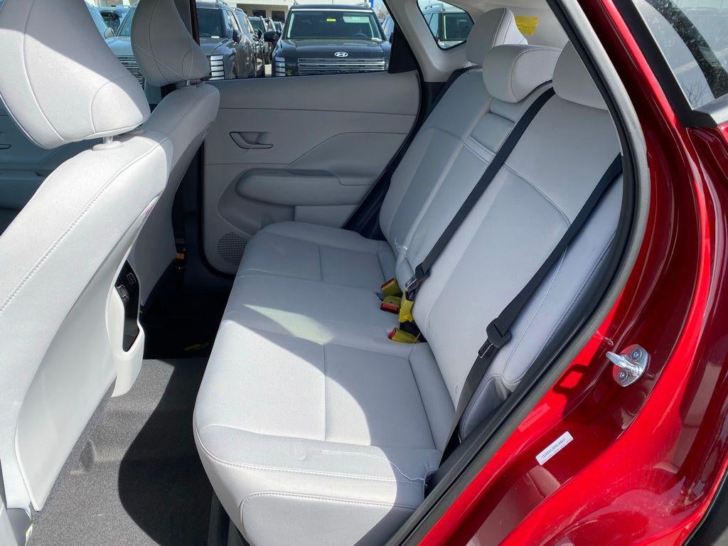 2026 Hyundai KONA SEL Sport FWD