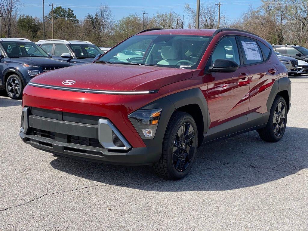 2026 Hyundai KONA SEL Sport FWD
