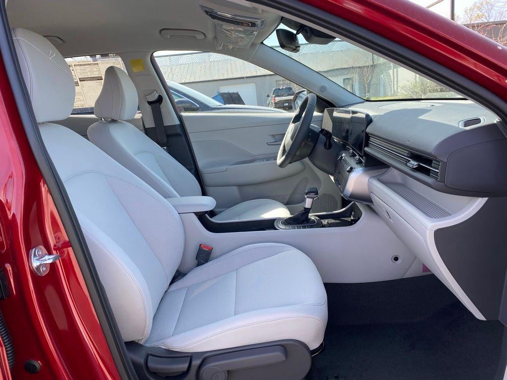 2026 Hyundai KONA SEL Sport FWD