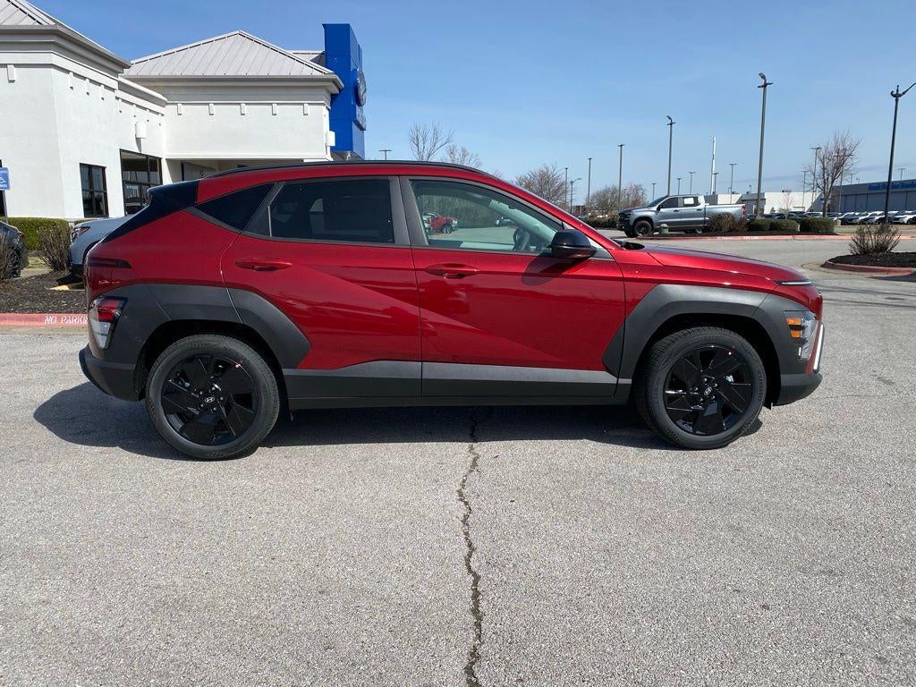 2026 Hyundai KONA SEL Sport FWD