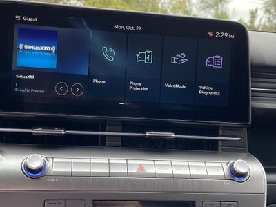 2026 Hyundai KONA SEL Sport AWD