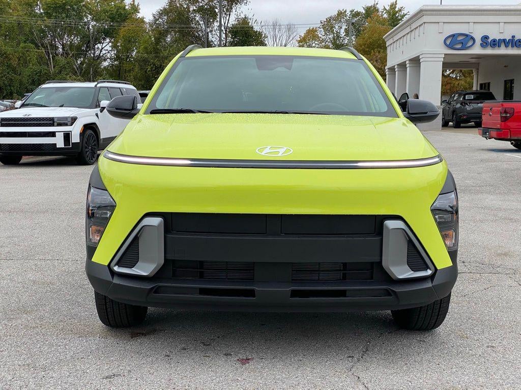 2026 Hyundai KONA SEL Sport AWD