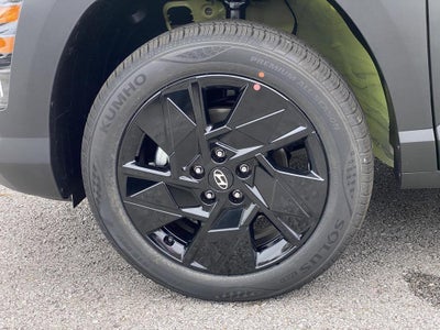 2026 Hyundai KONA SEL Sport AWD