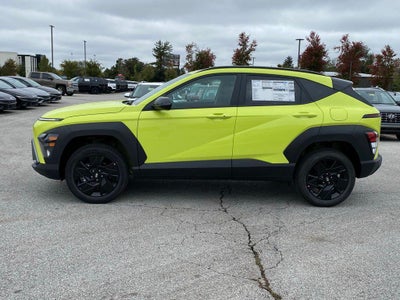 2026 Hyundai KONA SEL Sport AWD