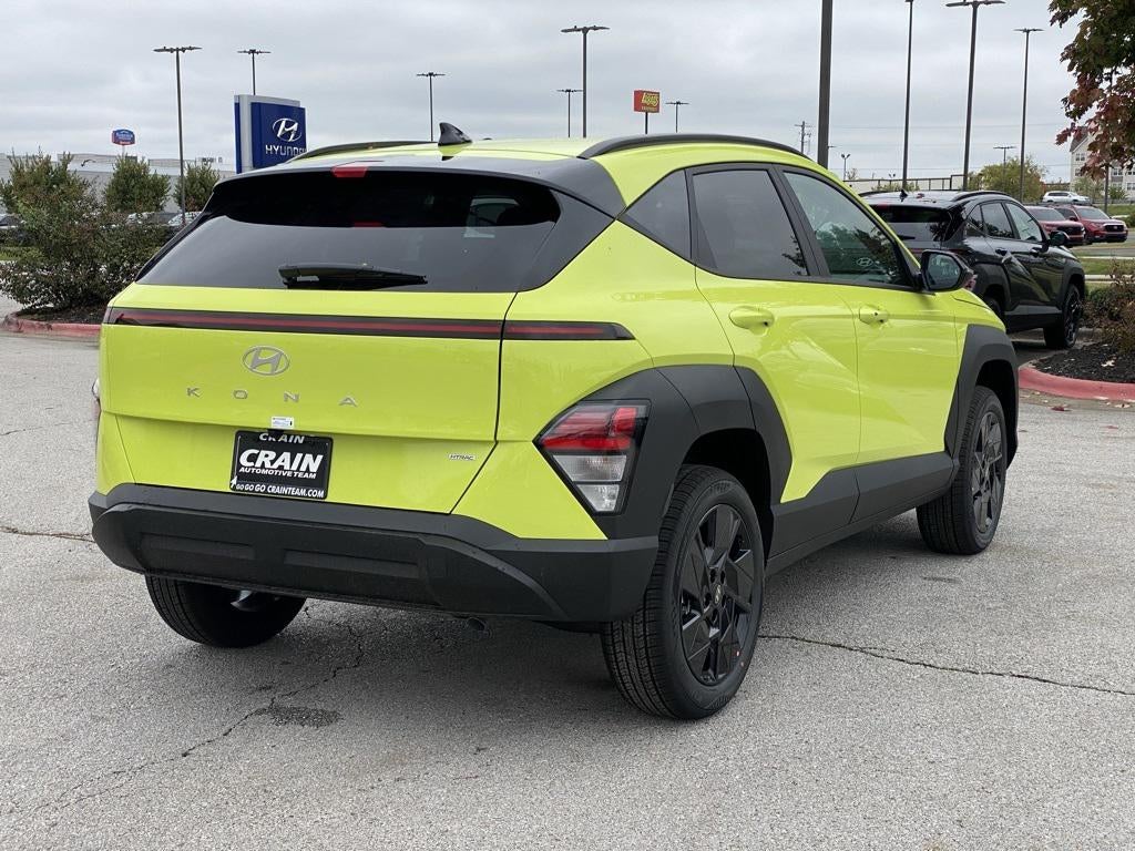 2026 Hyundai KONA SEL Sport AWD