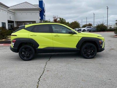 2026 Hyundai KONA SEL Sport AWD