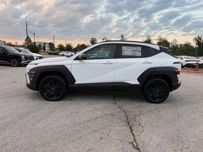 2026 Hyundai KONA SEL Sport